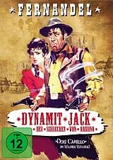 Dynamit Jack - Der Schrecken von Arizona DVD