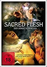 Sacred Flesh - Der Sünde verfallen DVD