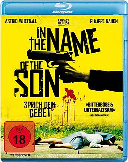 In The Name Of The Son - Sprich Dein Gebet Blu-ray