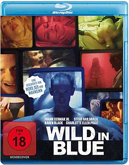 Wild In Blue Blu-ray