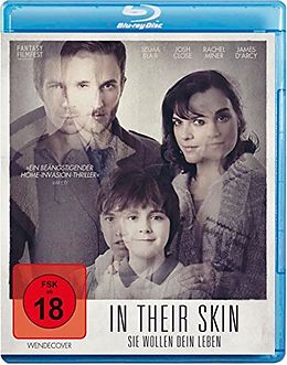 In Their Skin - Sie Wollen Dein Leben Blu-ray