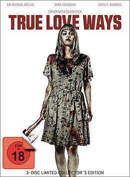True Love Ways - Limited 3-disc Mediabook Edition Blu-ray