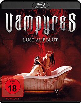 Vampyres - Lust Auf Blut Blu-ray