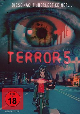 Terror 5 - Diese Nacht überlebt keiner... DVD