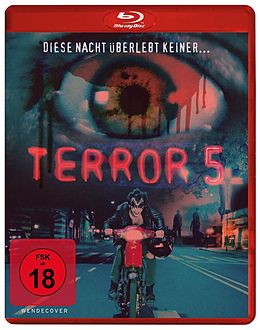 Terror 5 (uncut) Blu-ray