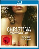 Christina - Prinzessin Der Lust Blu-ray
