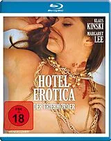 Hotel Erotica Blu-ray