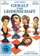 Gewalt und Leidenschaft DVD
