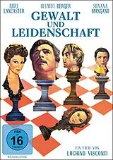 Gewalt und Leidenschaft DVD