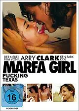 Marfa Girl - Fucking Texas DVD