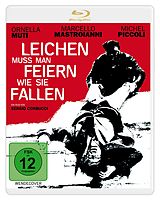 Leichen Muss Man Feiern, Wie Sie Fallen (uncut) Blu-ray