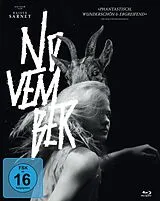 November Blu-Ray Disc