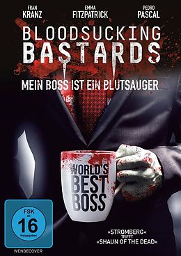 Bloodsucking Bastards - Mein Boss ist ein Blutsauger DVD