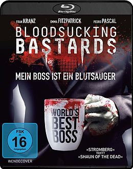 Bloodsucking Bastards (uncut) Blu-ray