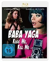Baba Yaga - Kiss Me, Kill Me (uncut) Blu-ray
