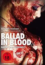 Ballad in Blood - Nackt und gepeinigt DVD