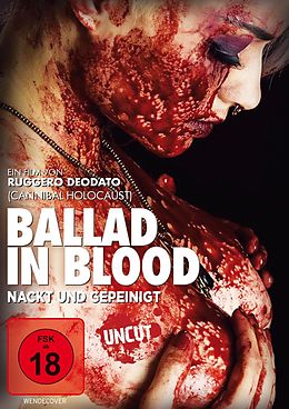 Ballad in Blood - Nackt und gepeinigt DVD