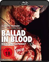 Ballad In Blood - Nackt Und Gepeinigt (uncut) Blu-ray