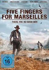 Five Fingers for Marseilles DVD
