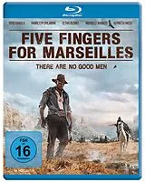 Five Fingers For Marseilles Blu-ray