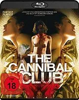 The Cannibal Club (uncut) Blu-ray