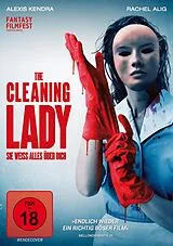 The Cleaning Lady - Sie weiss alles über dich DVD