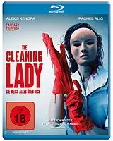 The Cleaning Lady (uncut) Blu-ray