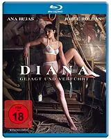 Diana - Gejagt Und Verführt Blu-Ray Disc