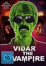 Vidar the Vampire DVD