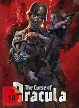 The Curse Of Dracula Blu-Ray Disc