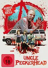 Uncle Peckerhead - Roadie from Hell DVD