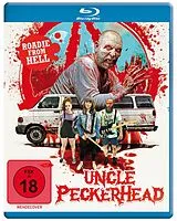 Uncle Peckerhead - Roadie From Hell (uncut) Blu-Ray Disc