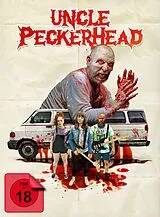 Uncle Peckerhead - Roadie From Hell Blu-Ray Disc