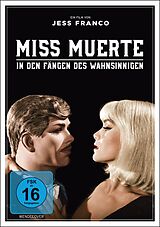 Miss Muerte - In den Fängen des Wahnsinnigen DVD