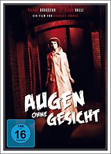 Augen ohne Gesicht DVD