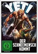 Yeti - Der Schneemensch kommt DVD