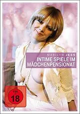 Intime Spiele im Mädchenpensionat DVD