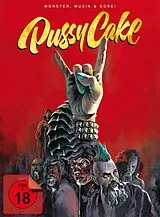 Pussycake - Monster, Musik Und Gore - Ltd. Blu-Ray Disc