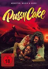 Pussycake - Monster, Musik und Gore! DVD
