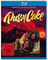 Pussycake - Monster, Musik Und Gore! Blu-ray