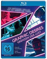 Graphic Desires - Grenzen Der Lust Blu-ray