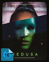 Medusa (omu) (limited Edition) (blu-ray) Blu-ray