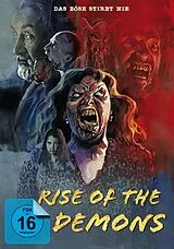 Rise Of The Demons - Ltd Edition Mediabook Blu-ray