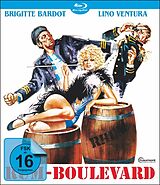 Rum-boulevard (die Rum-straße) (limited Edition) Blu-Ray Disc