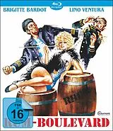 Rum-boulevard (die Rum-straße) (limited Edition) Blu-Ray Disc