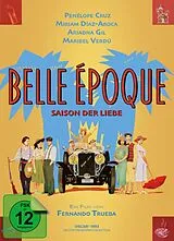 Belle poque - Saison der Liebe DVD