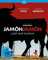Jamon Jamon - Lust Auf Fleisch (limited Edition) Blu-ray