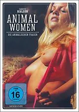Animal Women - Die animalischen Frauen DVD