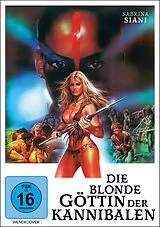 Die blonde Göttin der Kannibalen DVD
