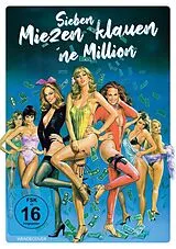 Sieben Miezen klauen ne Million DVD